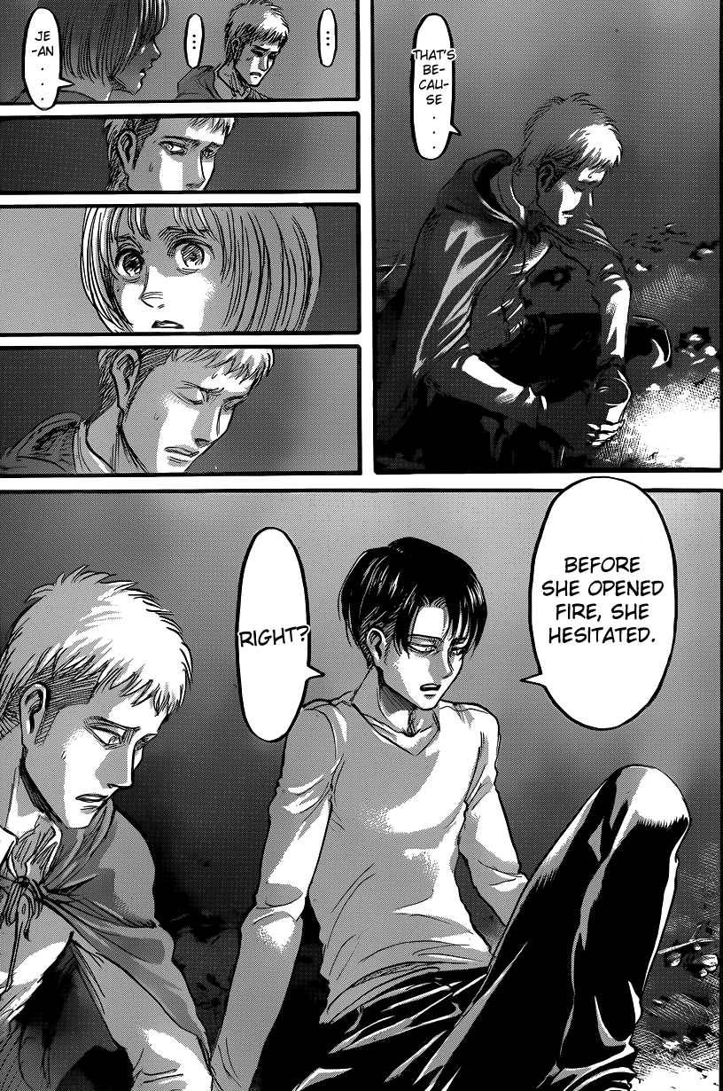 Shingeki no Kyojin Chapter 59 14